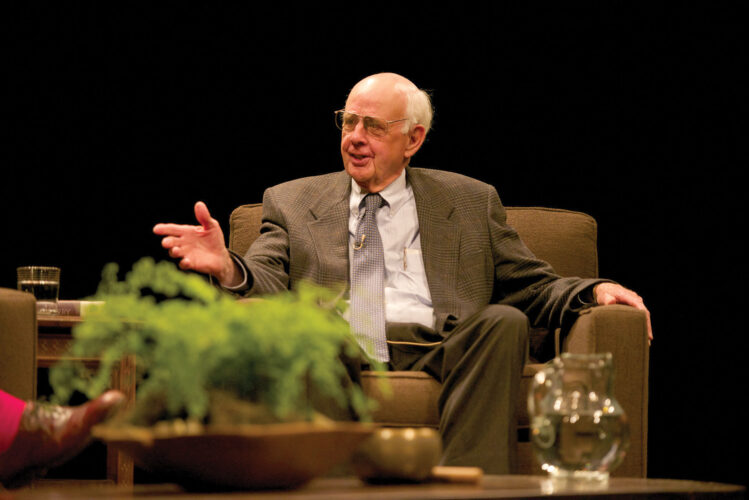 Practical Poetry: An Interview with Wendell Berry